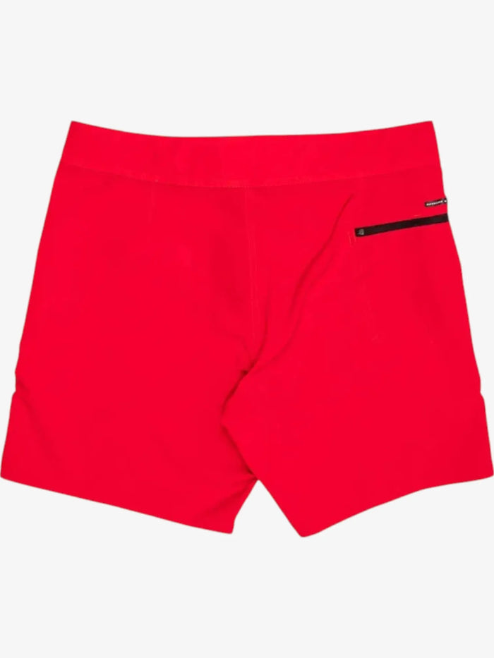 Malla Quiksilver Tb Highline Hawaii 17 Rojo