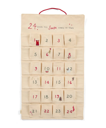 Mamas & Papas - Christmas Advent Calendar - 2026