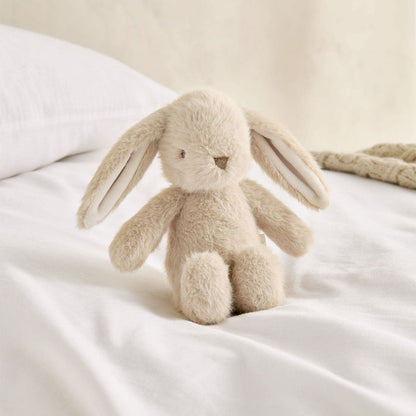 Mamas & Papas - Millie Bunny Beanie - Natural
