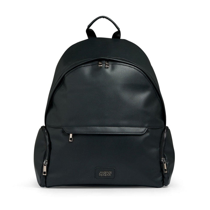 Mamas & Papas - Ocarro Luxe Changing Backpack - Black - Mabel & Fox