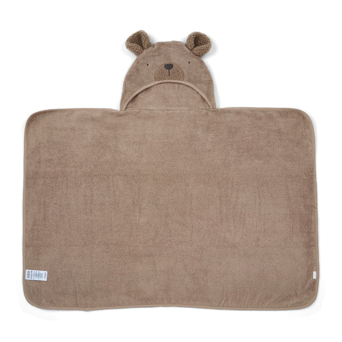 Mamas & Papas – Hooded Baby Towel – Bear