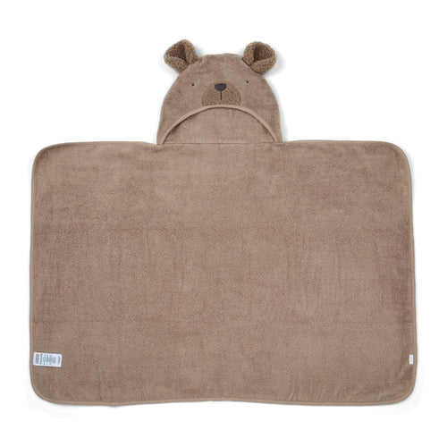 Mamas & Papas – Hooded Baby Towel – Bear