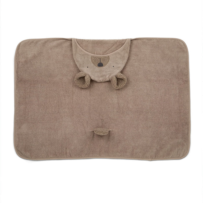 Mamas & Papas – Hooded Baby Towel – Bear