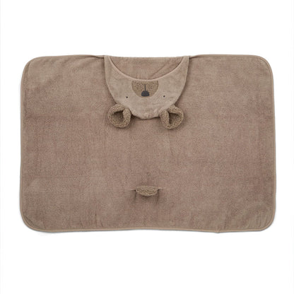 Mamas & Papas – Hooded Baby Towel – Bear