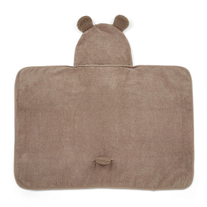 Mamas & Papas – Hooded Baby Towel – Bear
