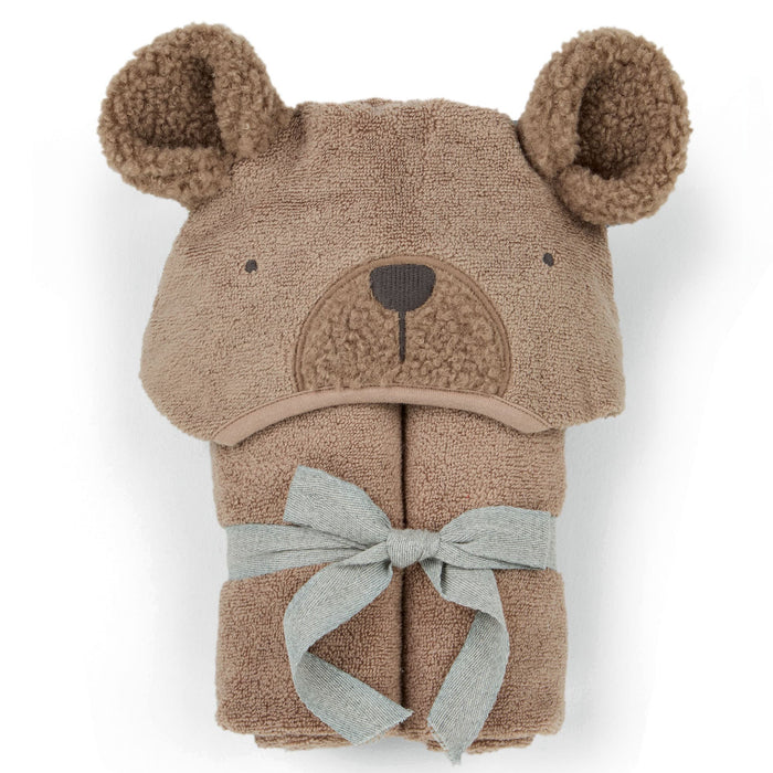 Mamas & Papas – Hooded Baby Towel – Bear