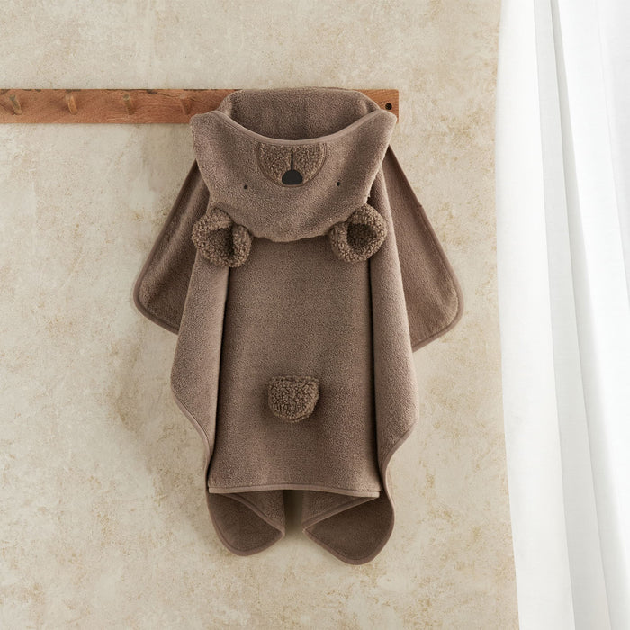 Mamas & Papas – Hooded Baby Towel – Bear