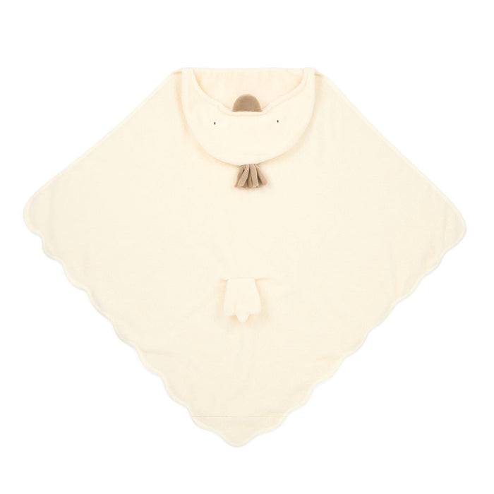 Mamas & Papas – Hooded Baby Towel – Duck