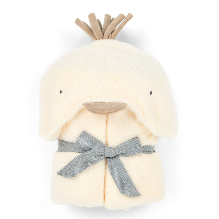 Mamas & Papas – Hooded Baby Towel – Duck