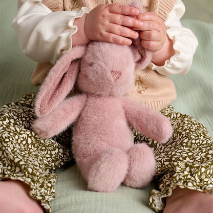 Mamas & Papas – Soft Toy – Small Millie Bunny Pink