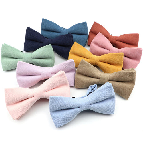MAXWELL Dad & Me Bowtie