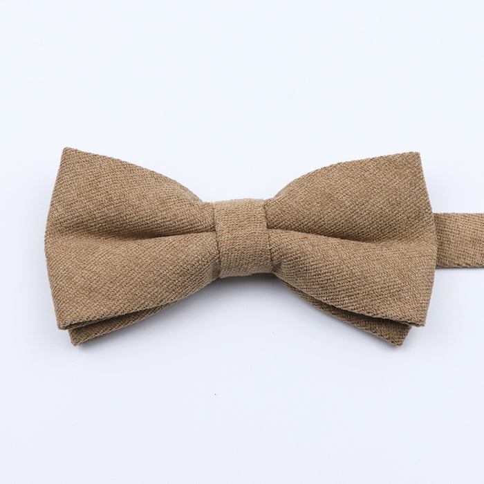 MAXWELL Dad & Me Bowtie
