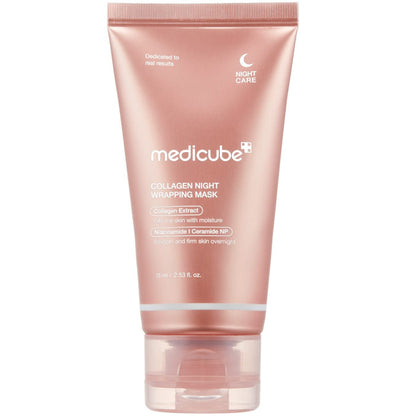 Medicube Collagen Night Wrapping Mask 75ml