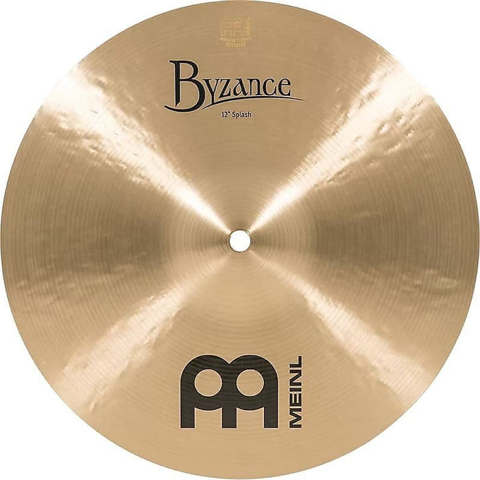 Meinl B12S Byzance Traditional 12" Splash Cymbal