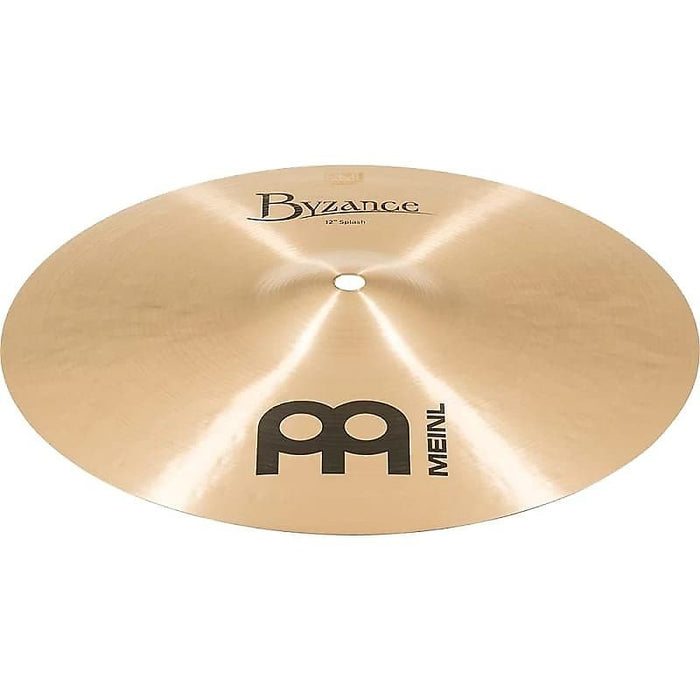Meinl B12S Byzance Traditional 12" Splash Cymbal