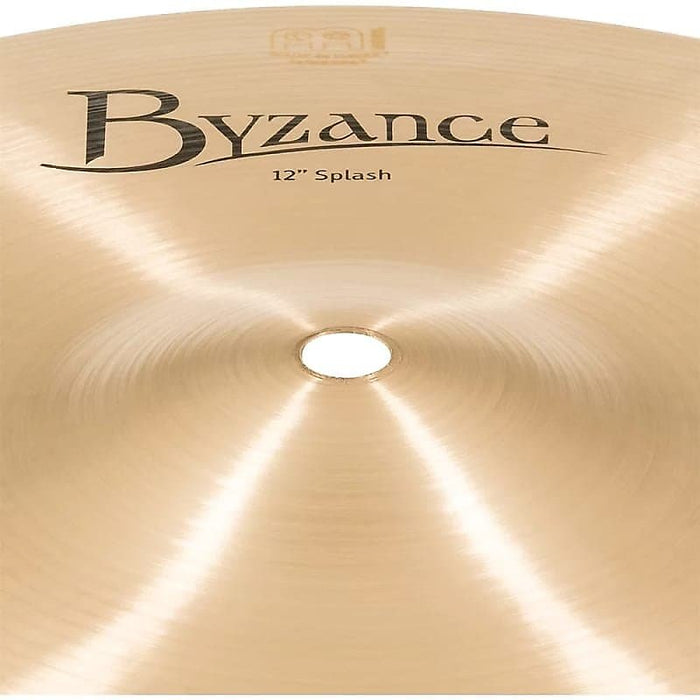 Meinl B12S Byzance Traditional 12" Splash Cymbal