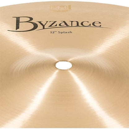 Meinl B12S Byzance Traditional 12" Splash Cymbal