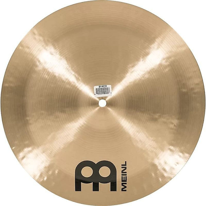 Meinl B14CH Byzance Traditional 14" China Cymbal