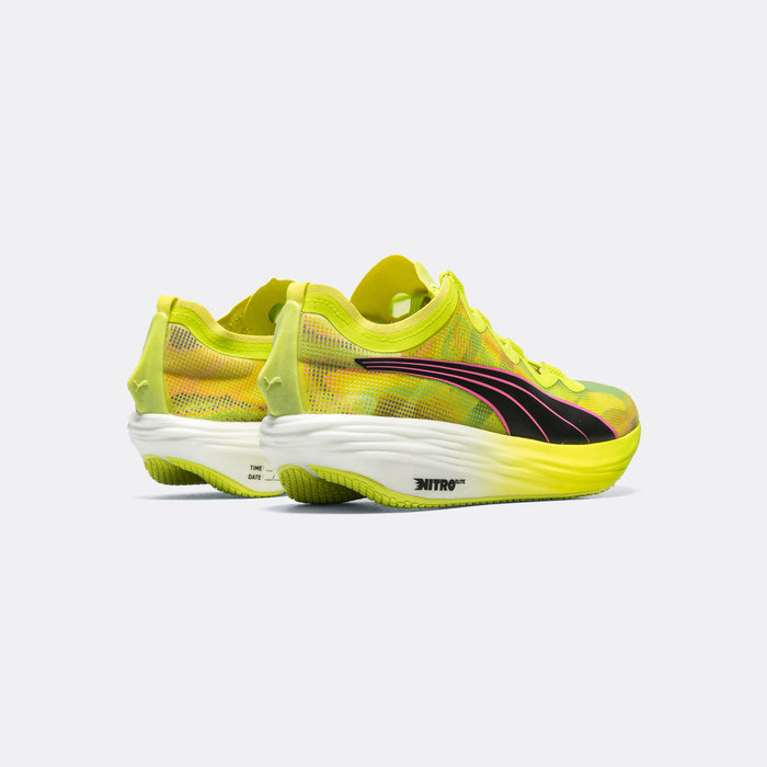 Mens Fast-FWD NITRO Elite - Psychedelic Rush/Lime