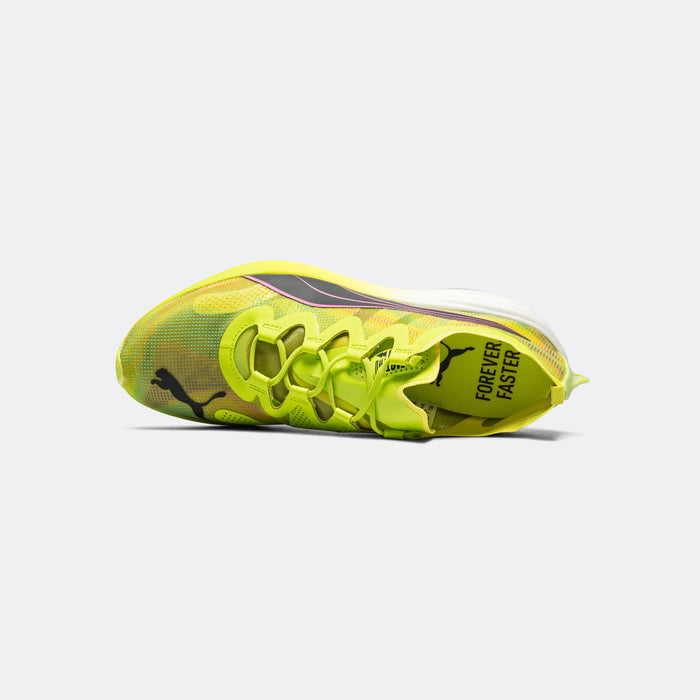 Mens Fast-FWD NITRO Elite - Psychedelic Rush/Lime