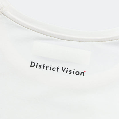 Mens Lightweight Short Sleeve Tee - Lunar White