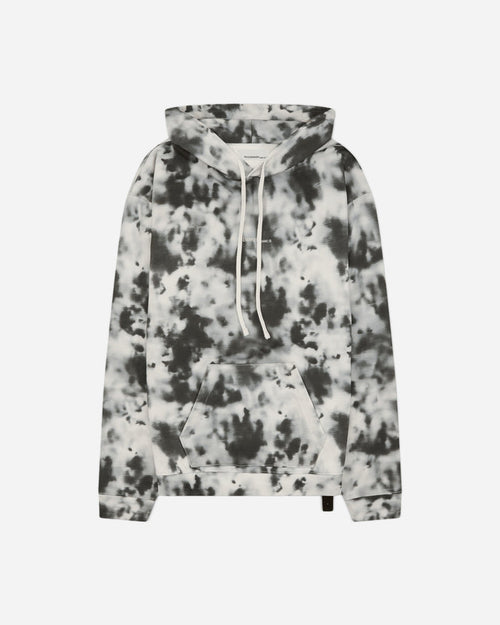 OAMC Peacemaker Loose Fit Hoodie Camo Print Black Camo Sweatshirts Hoodies PCM2OH01FFT00399 99