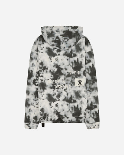 OAMC Peacemaker Loose Fit Hoodie Camo Print Black Camo Sweatshirts Hoodies PCM2OH01FFT00399 99