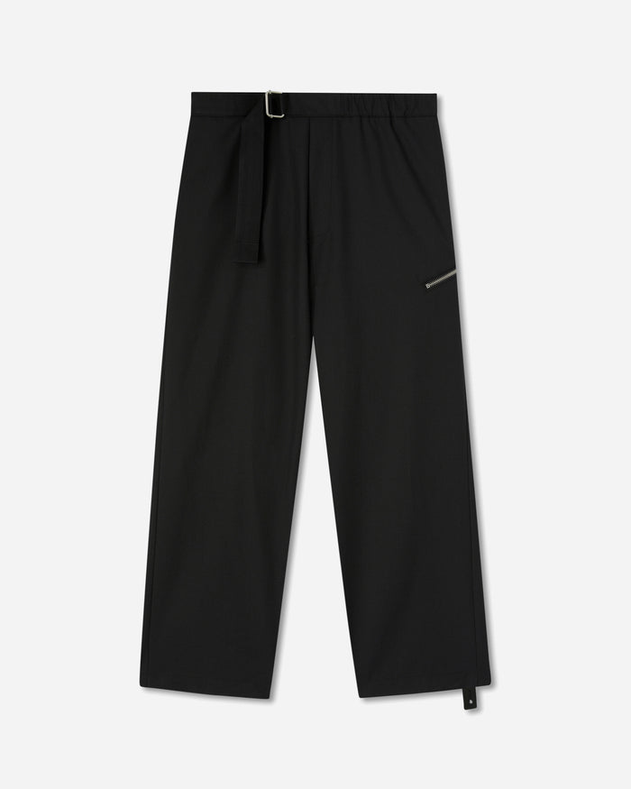 OAMC Peacemaker Regs Pants Black Pants Trousers PCM1OP01AWO001099 BLK