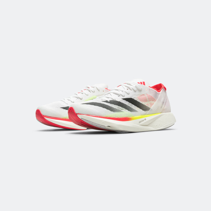 Mens Takumi Sen 10 - Footwear White/Core Black-Lucid Red
