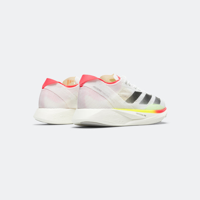 Mens Takumi Sen 10 - Footwear White/Core Black-Lucid Red