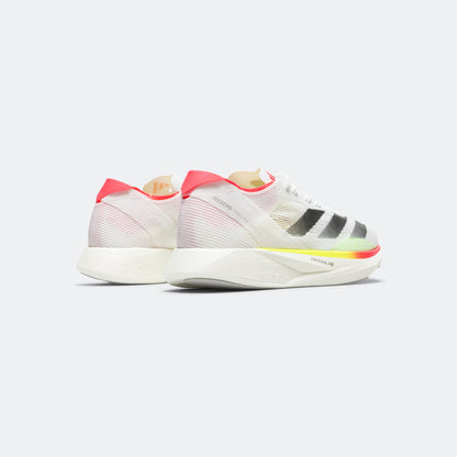 Mens Takumi Sen 10 - Footwear White/Core Black-Lucid Red