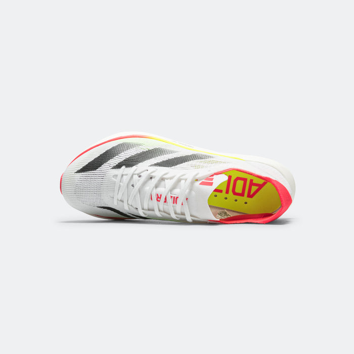 Mens Takumi Sen 10 - Footwear White/Core Black-Lucid Red