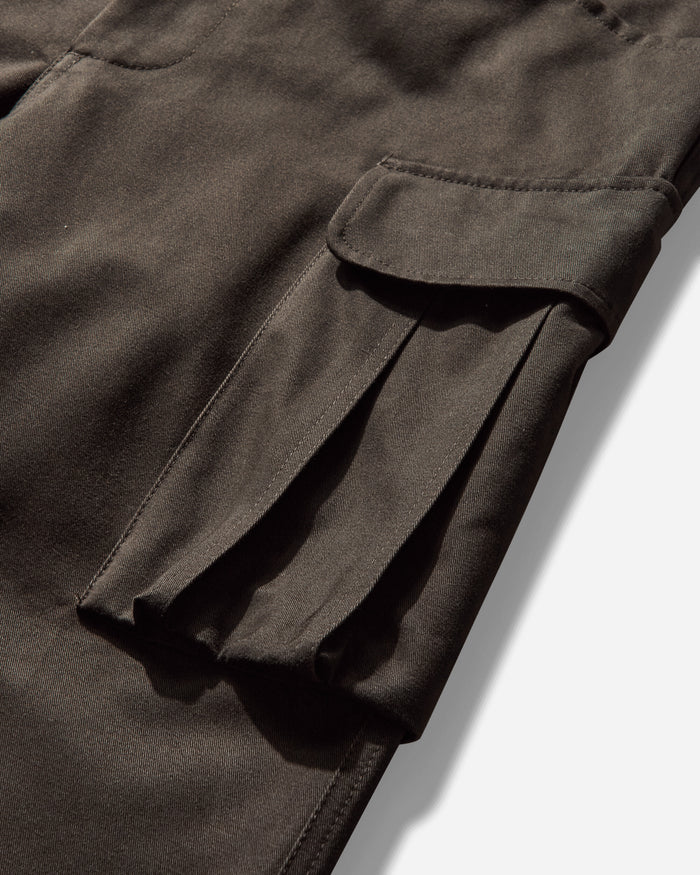 GR10K Warm Cargo Pants Soil Brown  Pants Cargo CG111214DP10 10