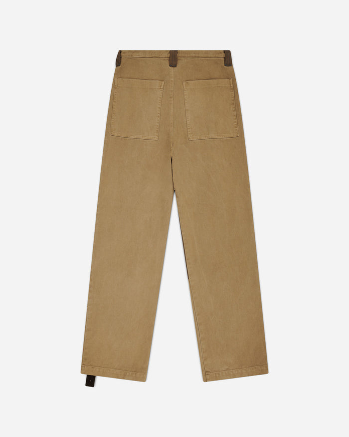OAMC Peacemaker Workwear Pant Beige Pants Trousers PCM2OP08ACO00706 06