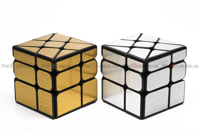 MoFang JiaoShi Windmill Mirror Cube