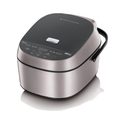 Midea 5L Multi-function IH Rice Cooker -Home Living Store - -