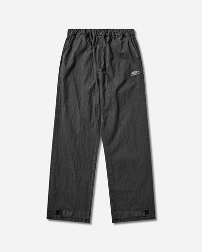 Umbro Midfield Pants Washed Black Pants Trousers UBMW0679FA441 BLK0020