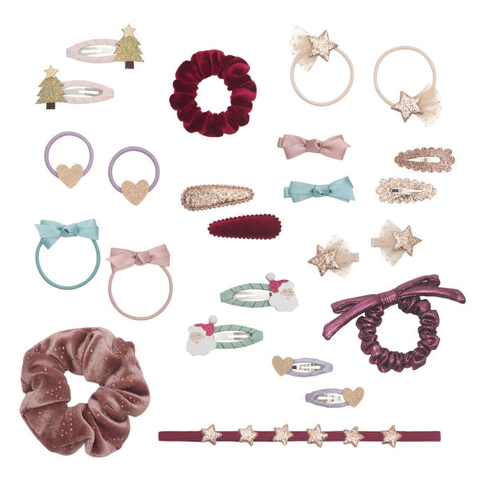 Mimi & Lula - Advent Calendar - 24 Hair Accessories