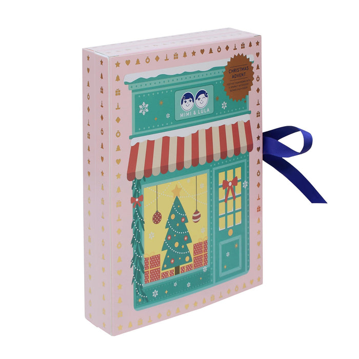 Mimi & Lula - Advent Calendar - 24 Hair Accessories