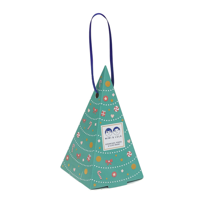 Mimi & Lula - Christmas Tree Bauble - Hair Accessories Gift Set