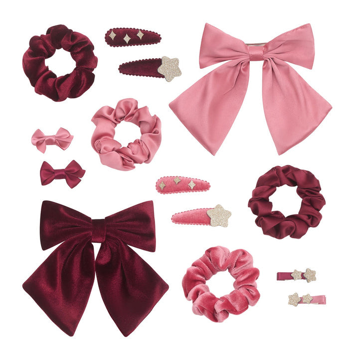 Mimi & Lula - Gifting Pouch - Burgundy