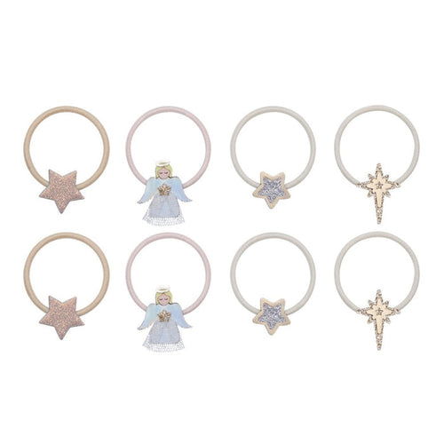 Mimi & Lula - Hair Ties - Sparkle Angel