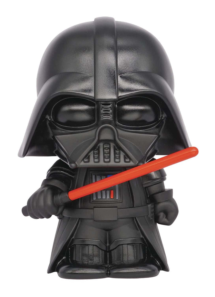Monogram Star Wars - Darth Vader PVC Bank - Kryptonite Character Store