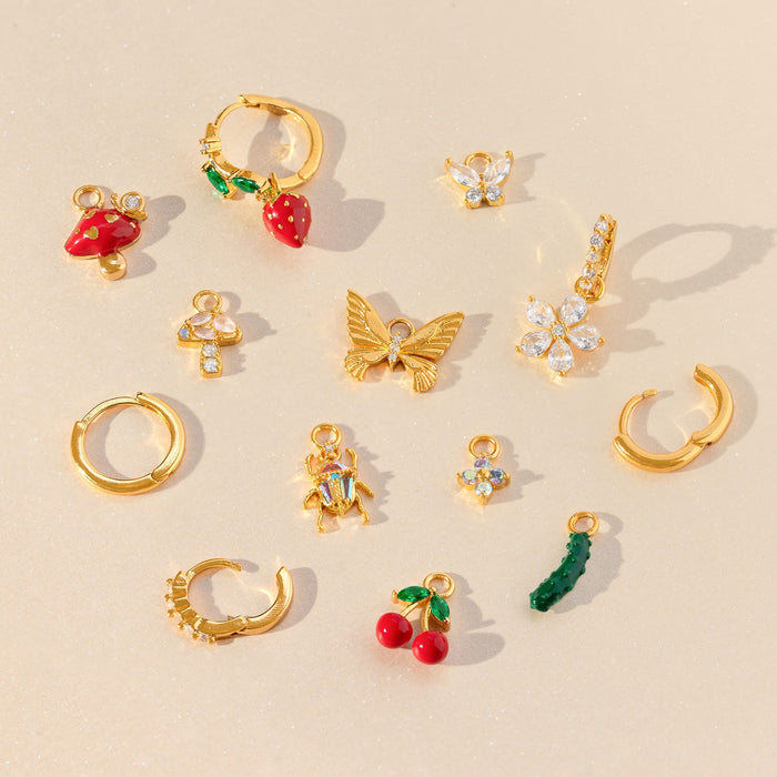 Morning Dew Hoops