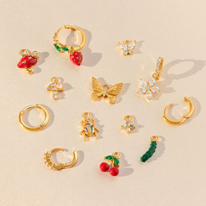 Morning Dew Hoops