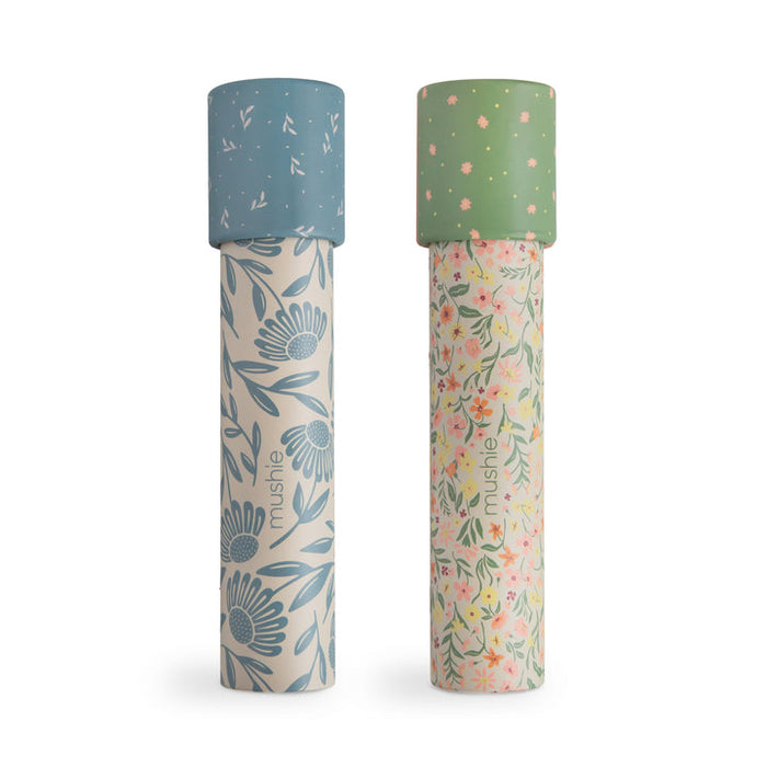 Mushie - Kaleidoscope 2 Pack - Floral Combo