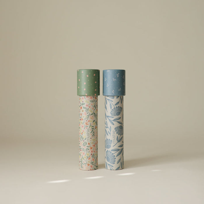 Mushie - Kaleidoscope 2 Pack - Floral Combo