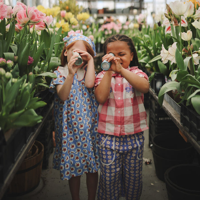 Mushie - Kaleidoscope 2 Pack - Floral Combo
