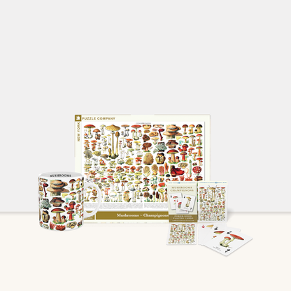 Mushrooms Bundle