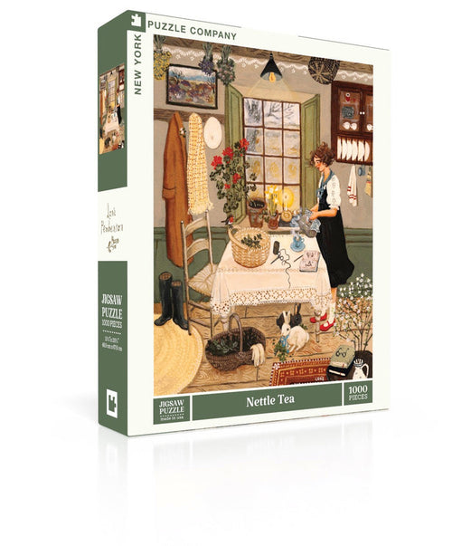 Nettle Tea Image 1